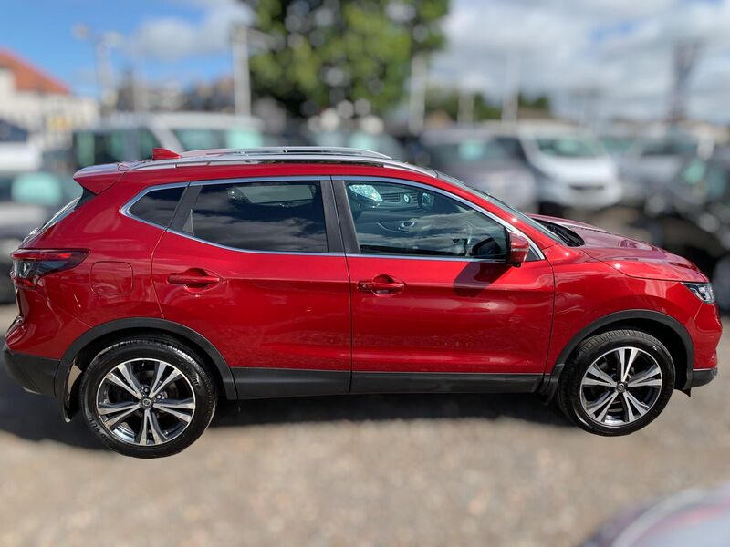 NISSAN QASHQAI