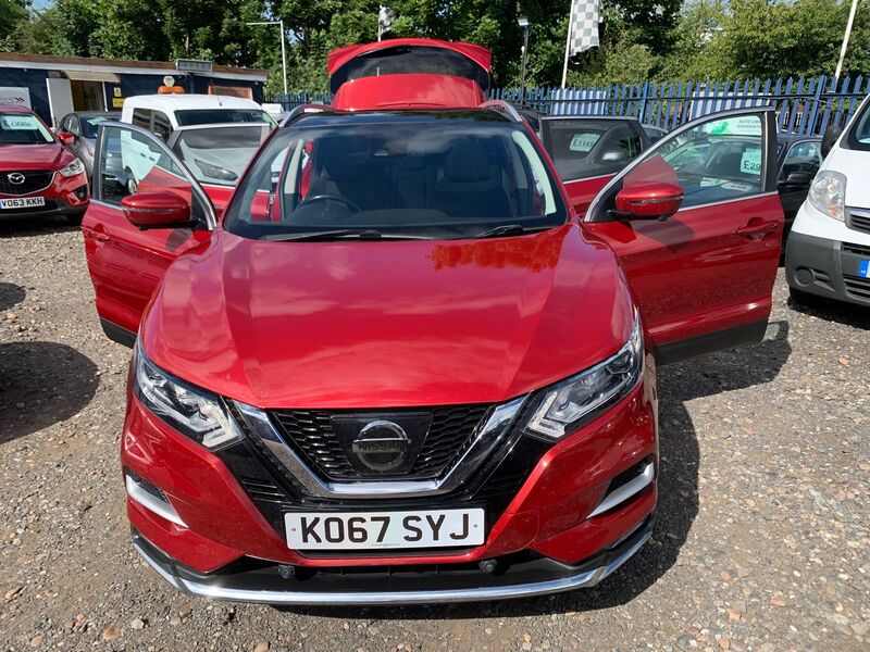 NISSAN QASHQAI