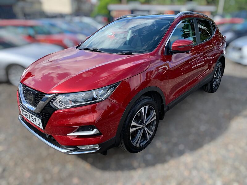 NISSAN QASHQAI