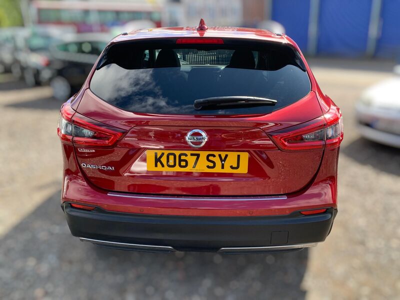 NISSAN QASHQAI