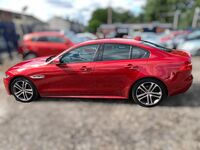 JAGUAR XE