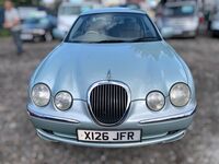 JAGUAR S-TYPE