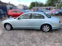 JAGUAR S-TYPE