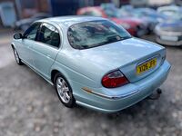 JAGUAR S-TYPE