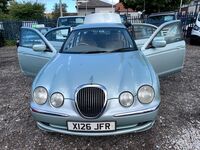 JAGUAR S-TYPE
