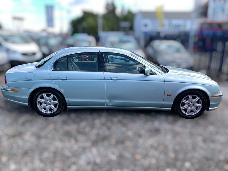 JAGUAR S-TYPE