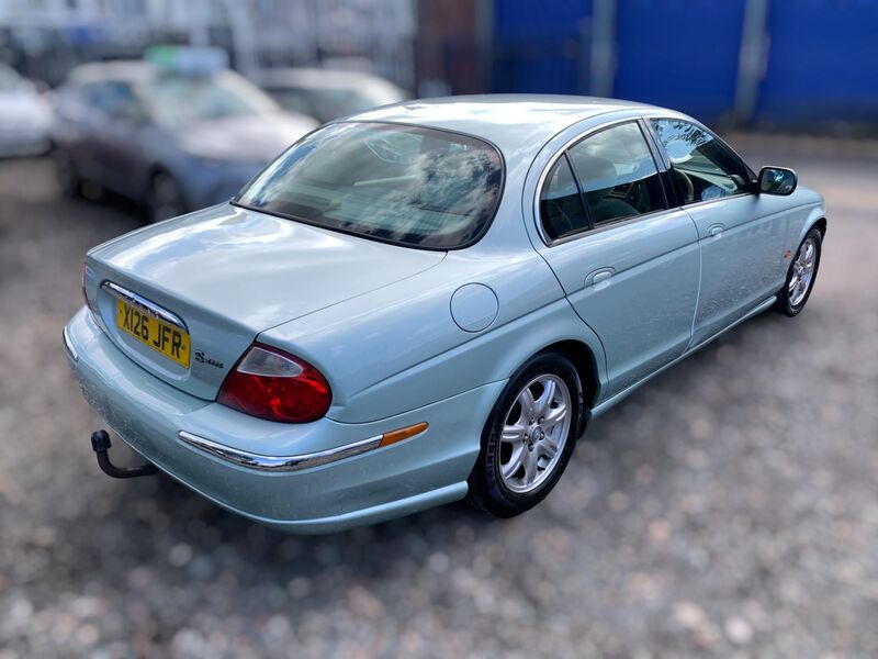 JAGUAR S-TYPE