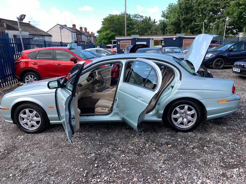 JAGUAR S-TYPE