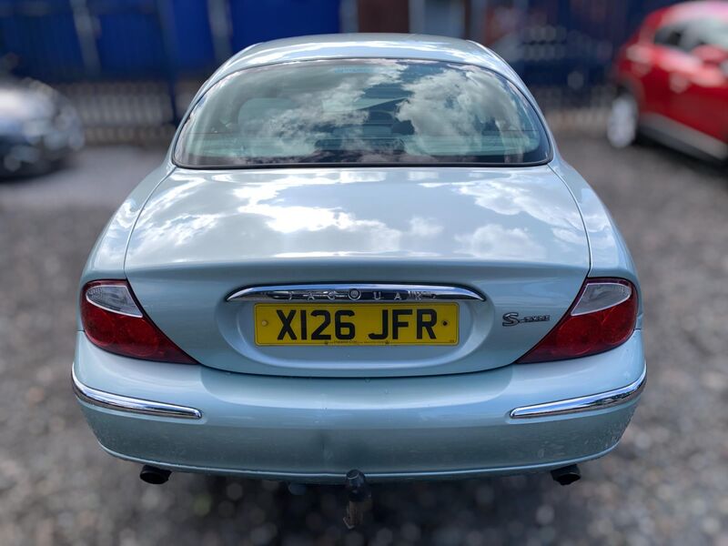 JAGUAR S-TYPE