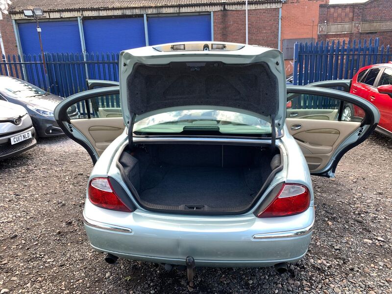 JAGUAR S-TYPE