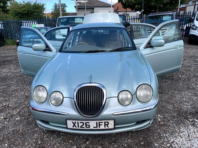 JAGUAR S-TYPE
