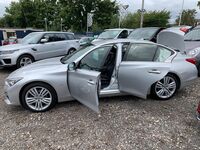 INFINITI Q50