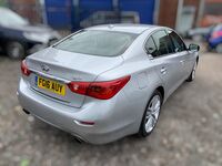 INFINITI Q50