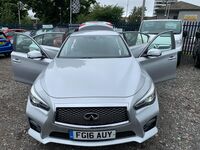 INFINITI Q50