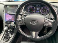 INFINITI Q50