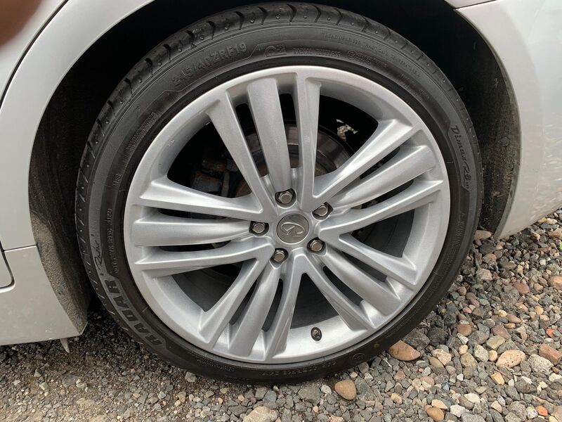 INFINITI Q50
