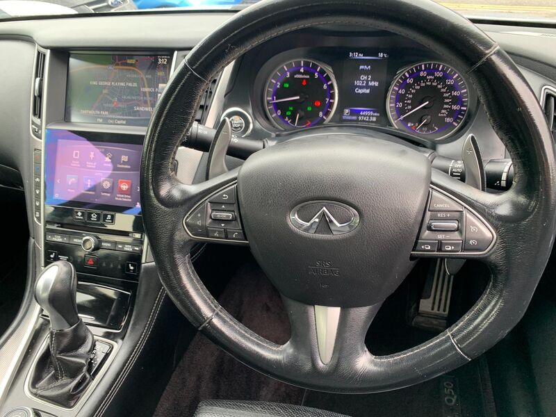 INFINITI Q50
