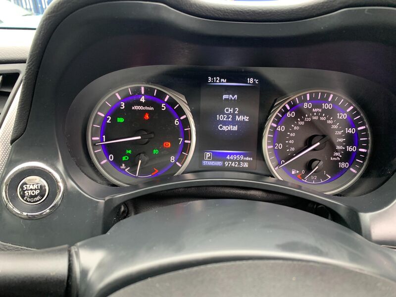 INFINITI Q50