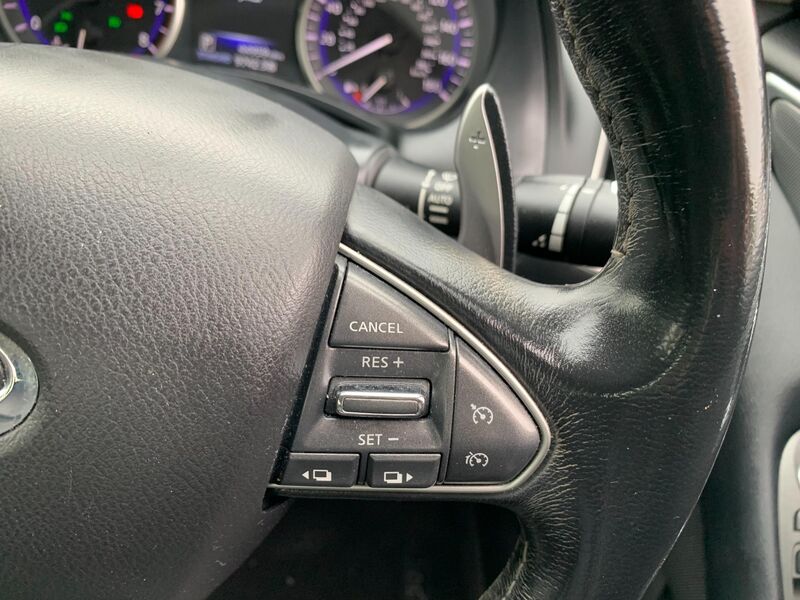 INFINITI Q50