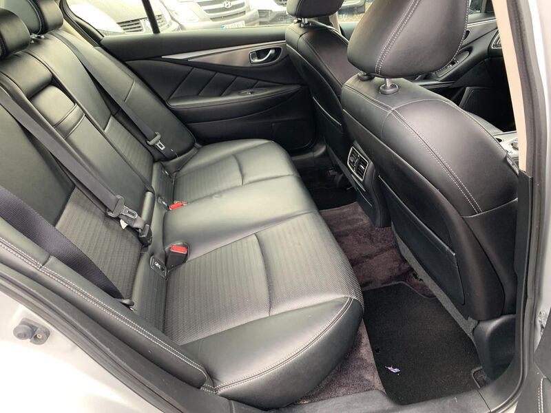 INFINITI Q50