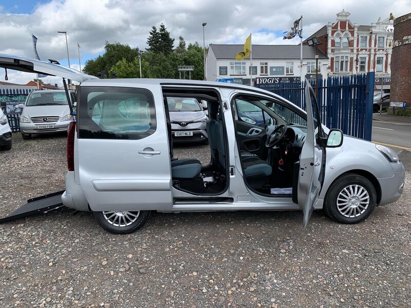 CITROEN BERLINGO