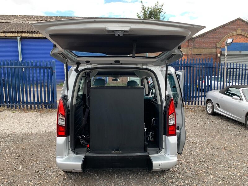 CITROEN BERLINGO