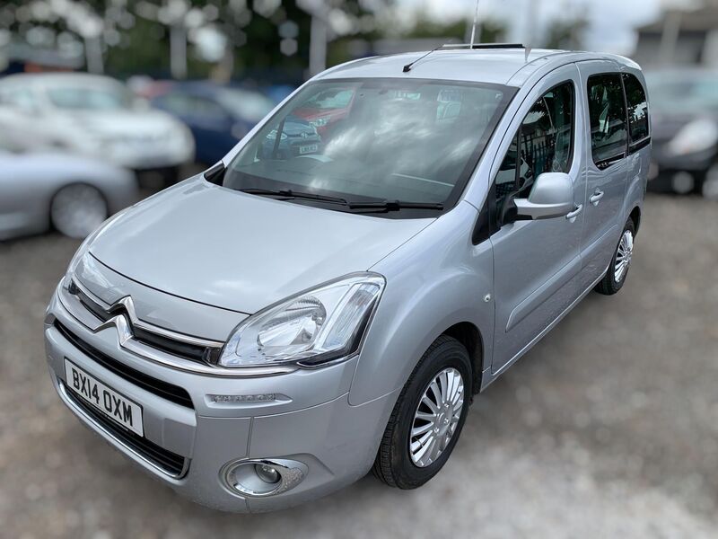CITROEN BERLINGO
