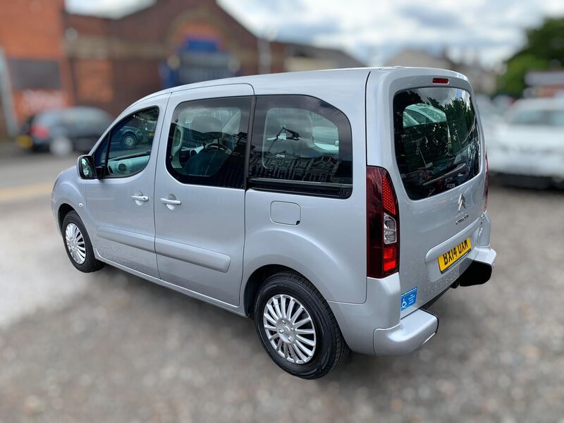 CITROEN BERLINGO
