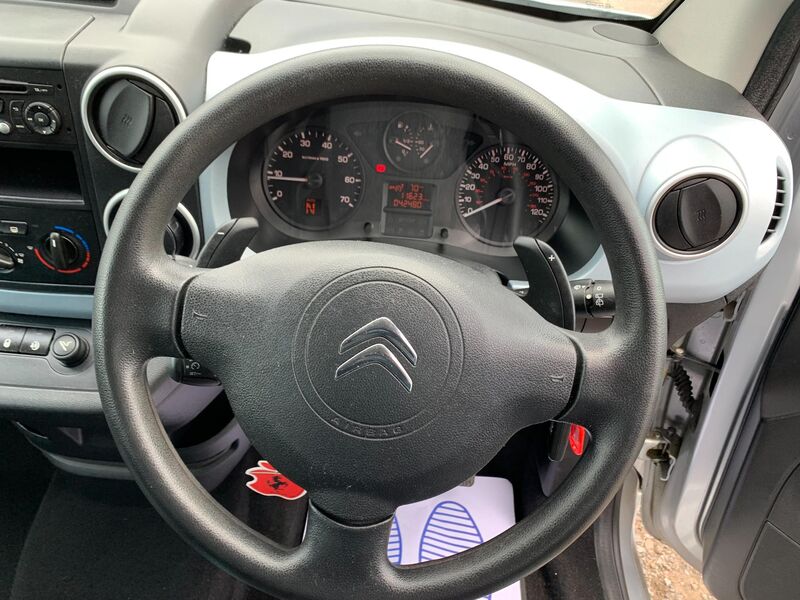 CITROEN BERLINGO