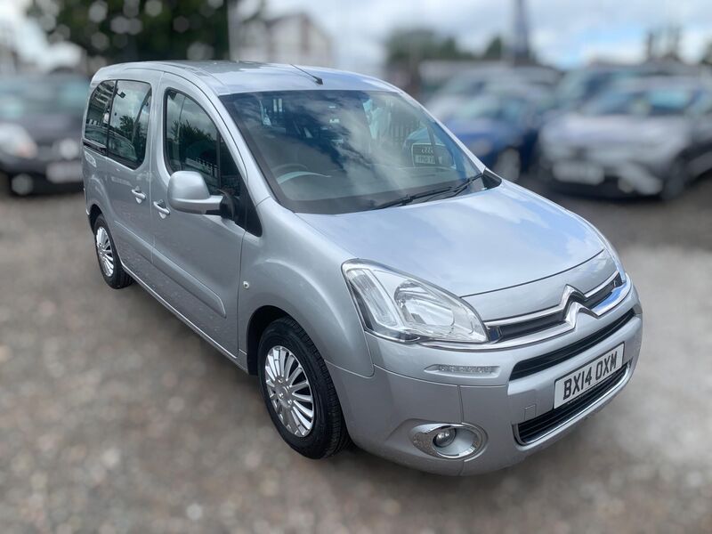 CITROEN BERLINGO