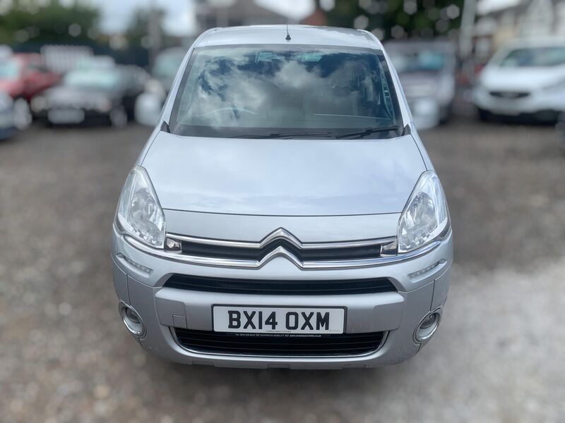 CITROEN BERLINGO