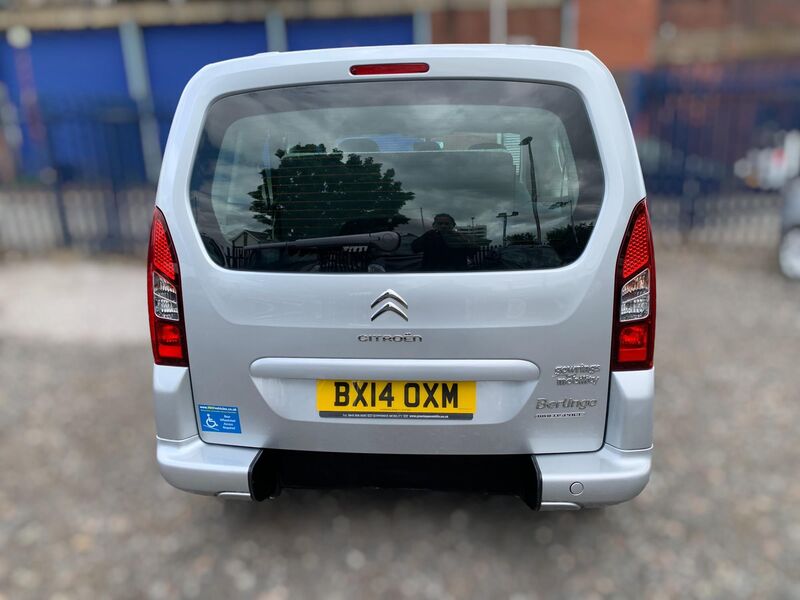 CITROEN BERLINGO