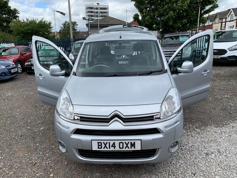CITROEN BERLINGO