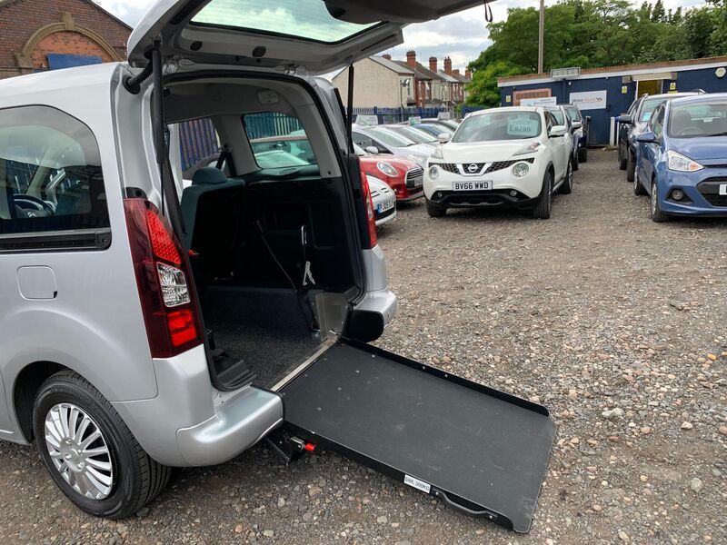 CITROEN BERLINGO