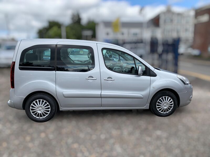CITROEN BERLINGO