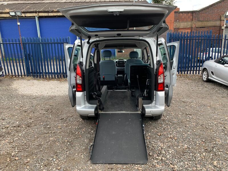 CITROEN BERLINGO