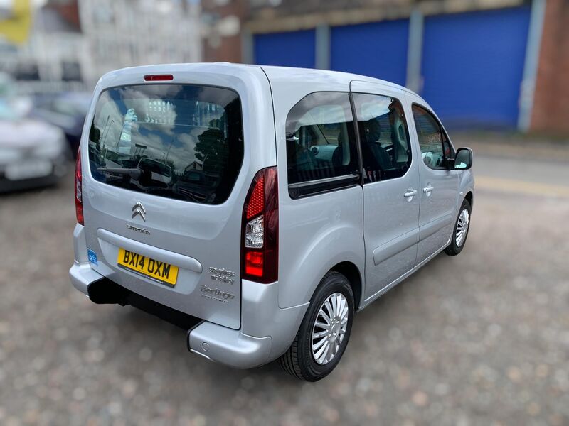 CITROEN BERLINGO