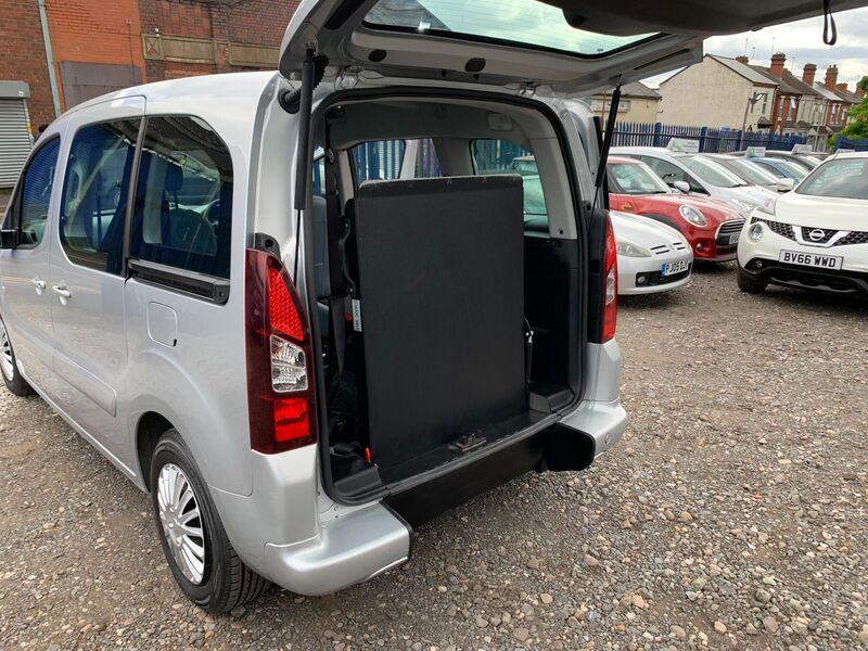 CITROEN BERLINGO