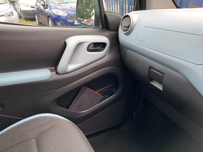 CITROEN BERLINGO