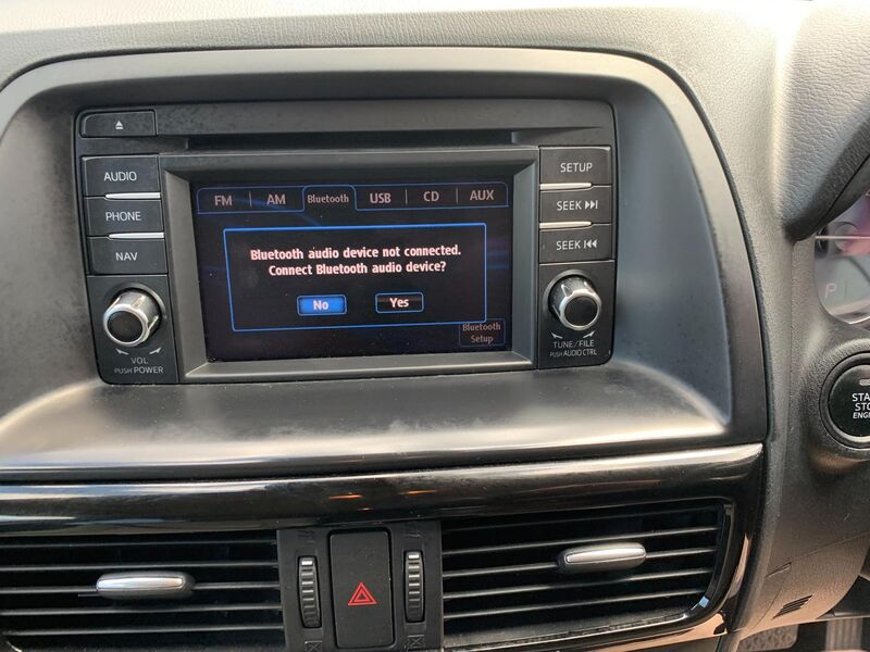 MAZDA CX-5