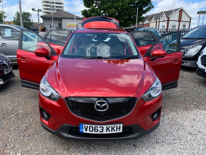 MAZDA CX-5