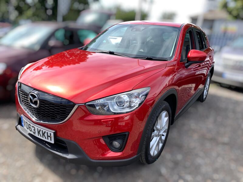 MAZDA CX-5