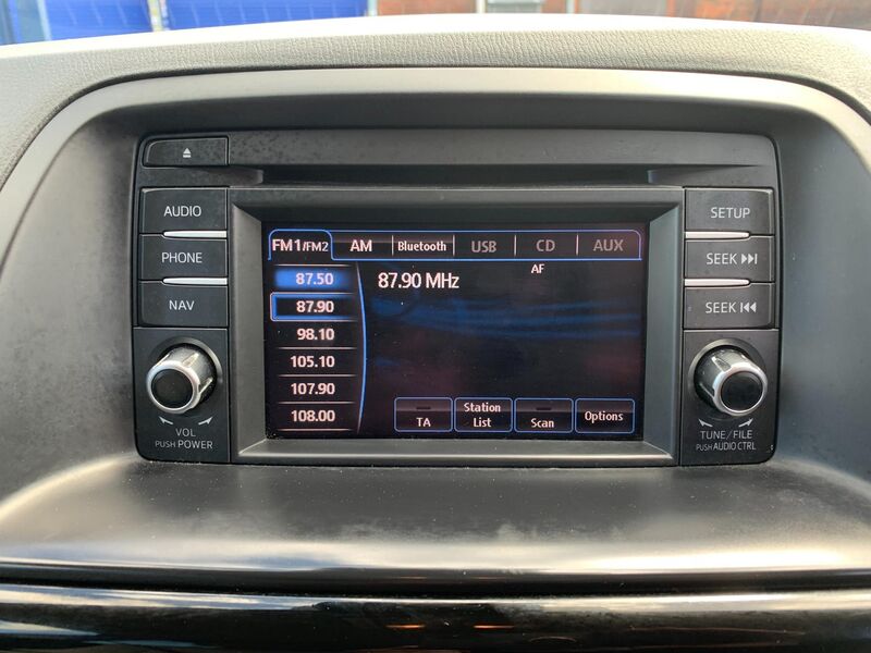 MAZDA CX-5