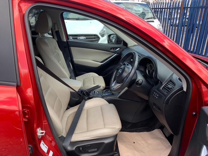 MAZDA CX-5