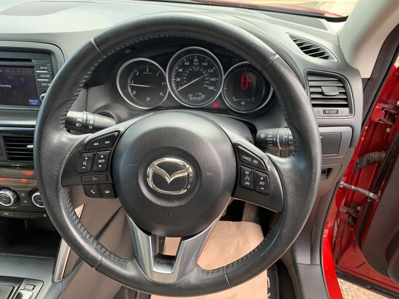 MAZDA CX-5