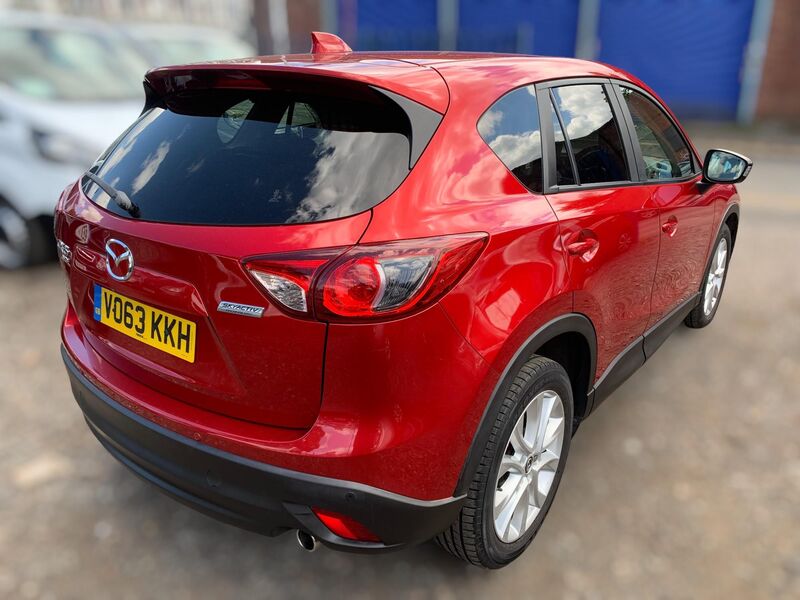 MAZDA CX-5
