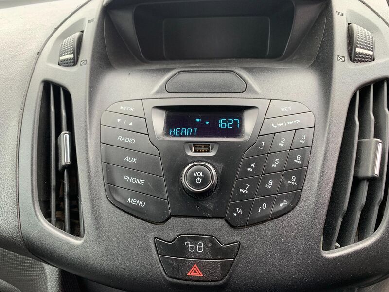 FORD TRANSIT CONNECT