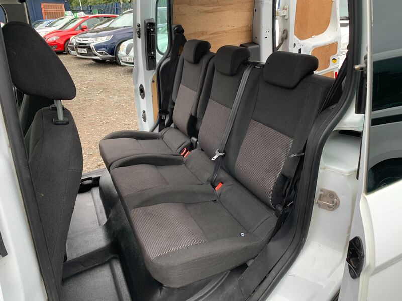FORD TRANSIT CONNECT
