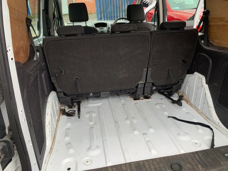FORD TRANSIT CONNECT