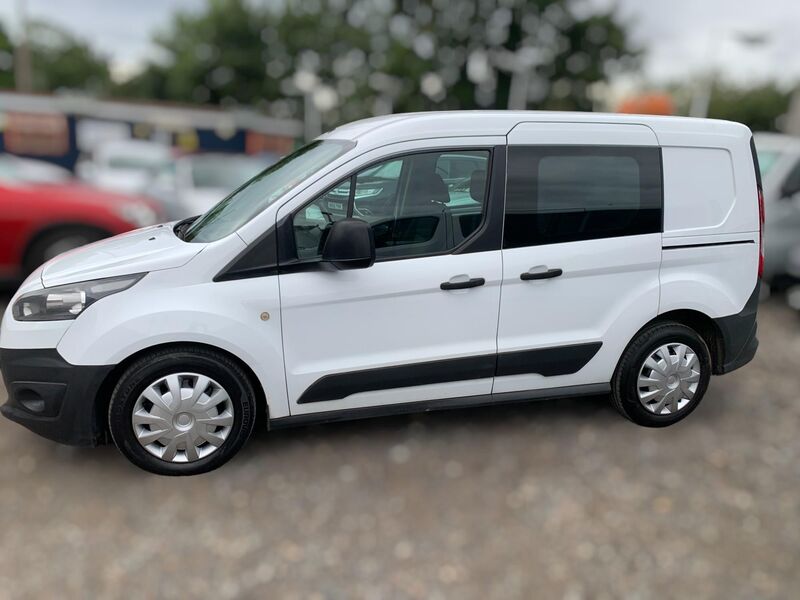 FORD TRANSIT CONNECT